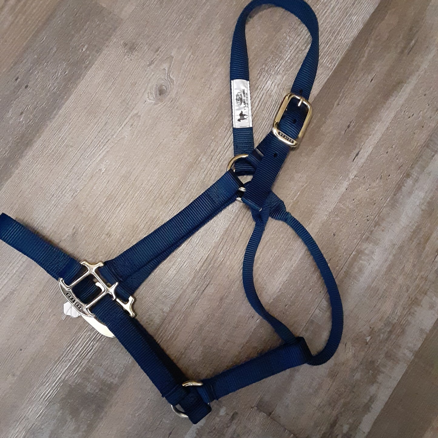 Weaver Horse Halter Large