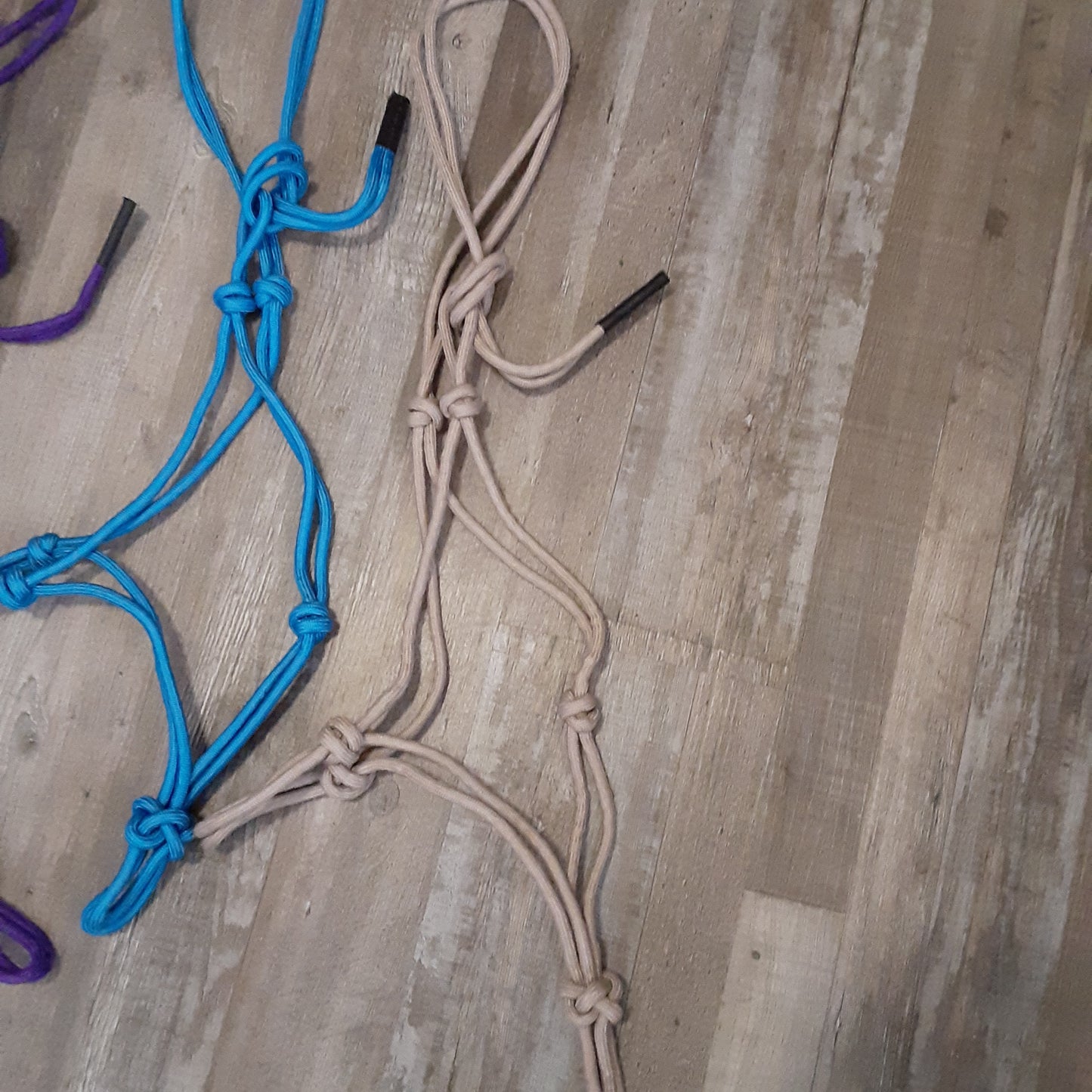 Cowboy Rope Halter Average Size