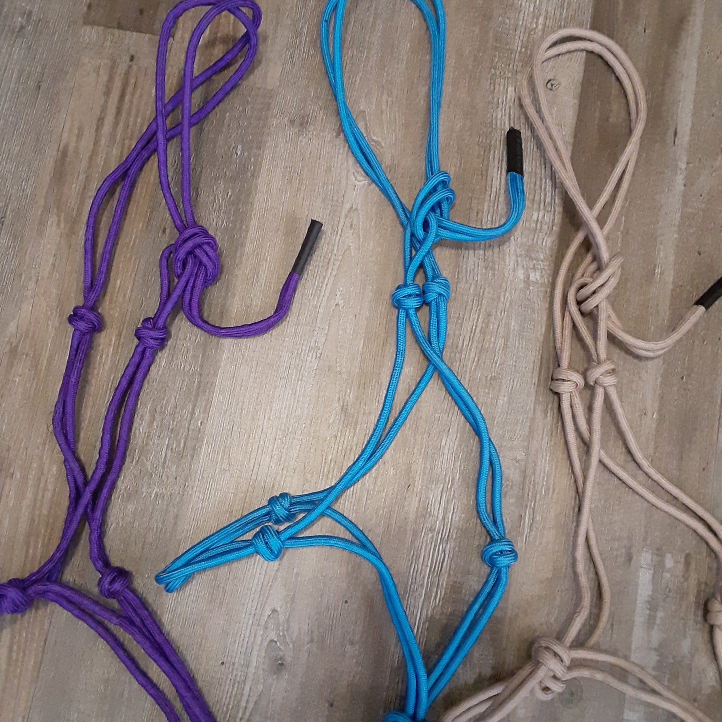 Cowboy Rope Halter Average Size