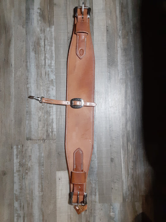 JR Miller 5in Wide Back Cinch