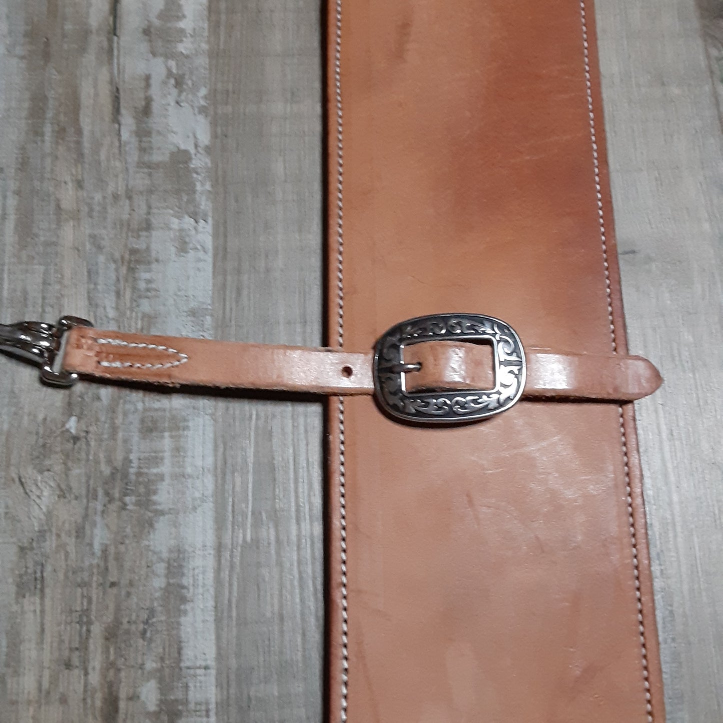 JR Miller 5in Wide Back Cinch