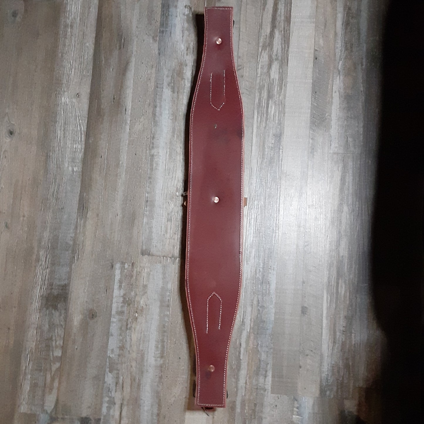 JR Miller 5in Wide Back Cinch
