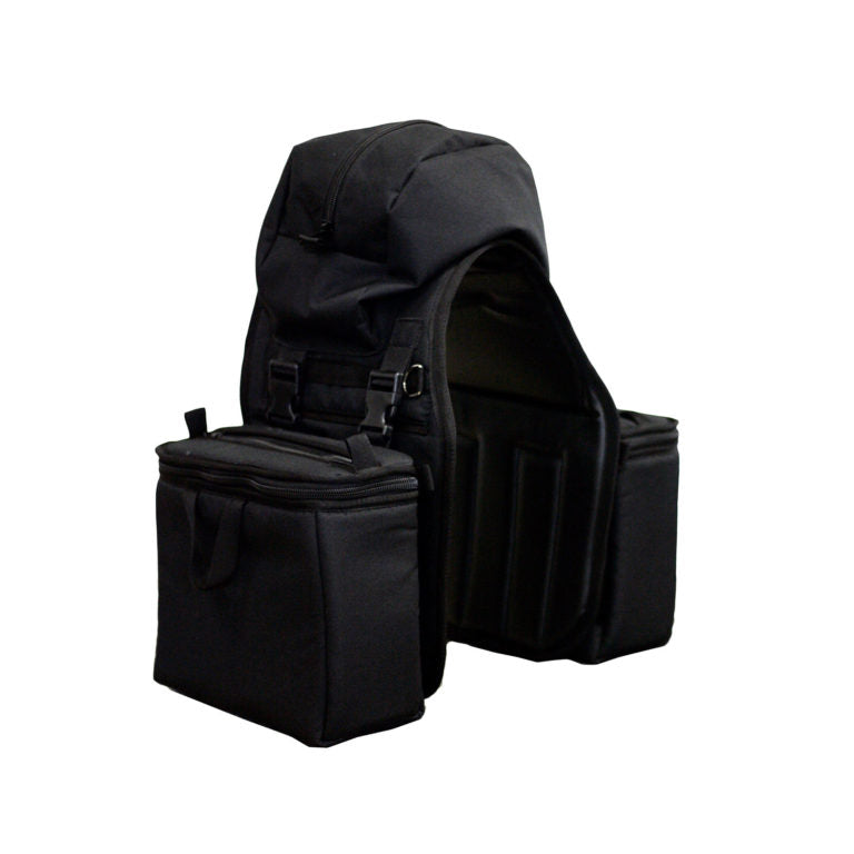 Equi-Tech Large Detachable Saddle Bags