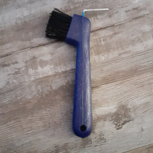Hoof Pick Brush Combo