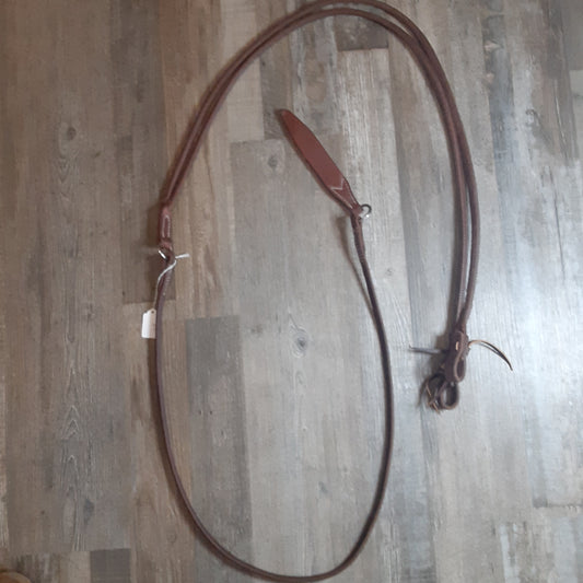 Leather Romel Reins
