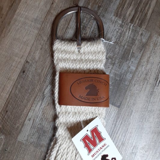 Lone Star Mohair Roper Cinch