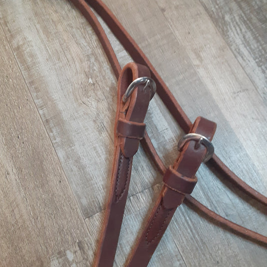 3/4in Quick Change Split Reins