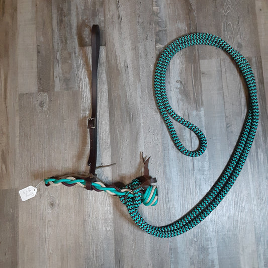 Pony Loping Hackamore Bosal by Ridge Creek Tack