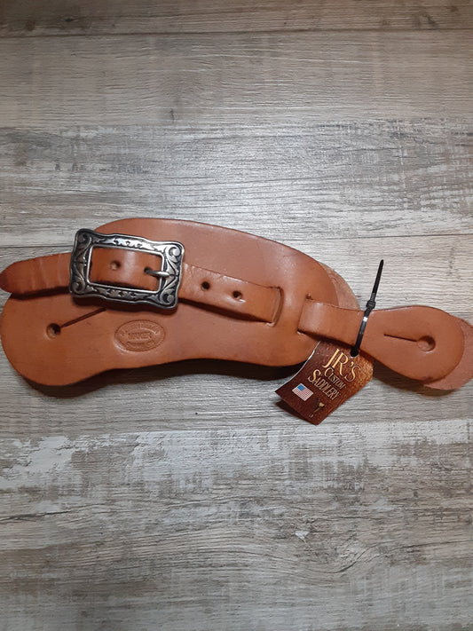JR Miller Wide Spur Straps
