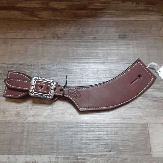 JR Miller Custom Spur Straps